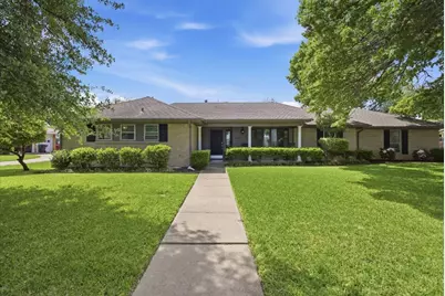 4321 Selkirk Drive W, Fort Worth, TX 76109 - Photo 1