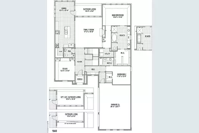 829 Bella Casa Drive, Keller, TX 76248 - Photo 2