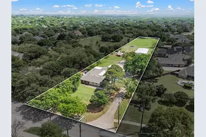 505 W McDonwell School Road, Colleyville, TX 76034 - Photo 1