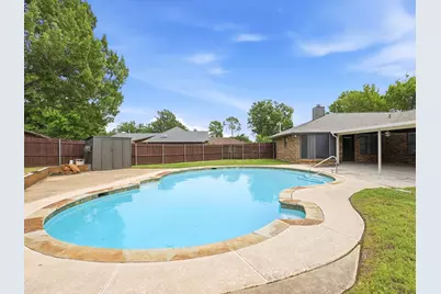 408 Christine Court, Euless, TX 76039 - Photo 40