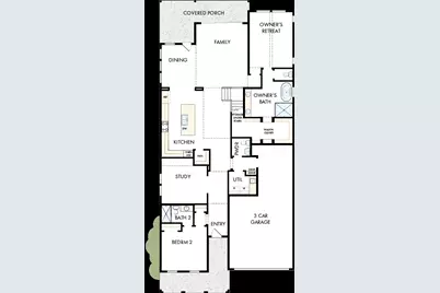 1849 Salt Grass Drive, Argyle, TX 76226 - Photo 2