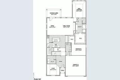 11329 Bratton Boulevard, Fort Worth, TX 76052 - Photo 2