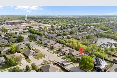 505 Park Meadows Drive, Crowley, TX 76036 - Photo 2