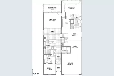 11529 Hardwick Road, Fort Worth, TX 76052 - Photo 2