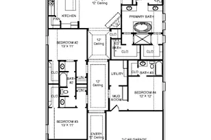 2704 Panola St, McKinney, TX 75071 - Photo 2