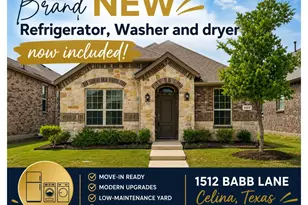 1512 Babb Ln, Celina, TX 75009 - Photo 1