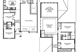 2717 Cedar Vly Cv, McKinney, TX 75071 - Photo 2