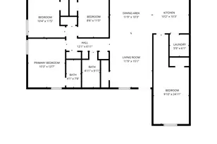 615 Calder Ave, Duncanville, TX 75116 - Photo 20