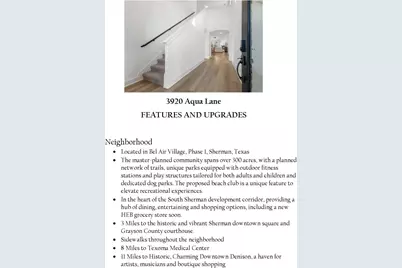 3920 Aqua Lane, Sherman, TX 75090 - Photo 36