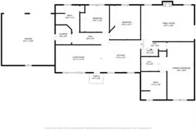 501 Roach Street, Bowie, TX 76230 - Photo 16