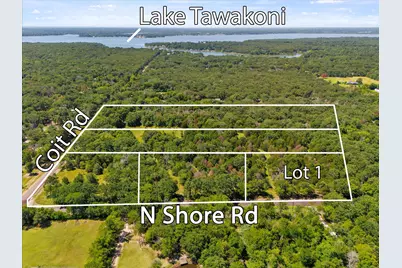 Lot 1 North Shore Road, Quinlan, TX 75474 - Photo 1