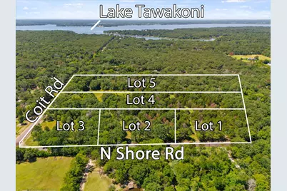Lot 2 North Shore Road, Quinlan, TX 75474 - Photo 4