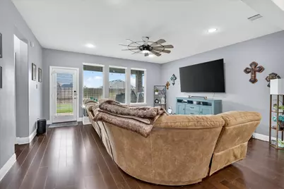 15405 Elm Bluff Way, Fort Worth, TX 76262 - Photo 16