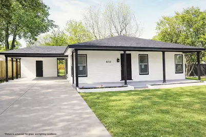5713 Highland Avenue, Haltom City, TX 76117 - Photo 1