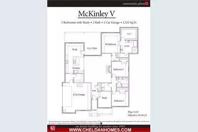 504 Clifton Court, Springtown, TX 76082 - Photo 36