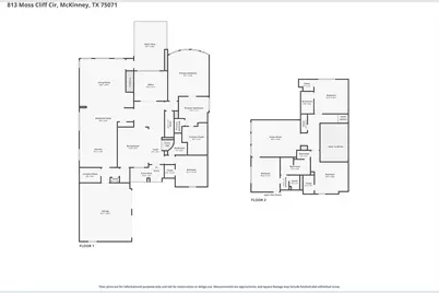 813 Moss Cliff Circle, McKinney, TX 75071 - Photo 34