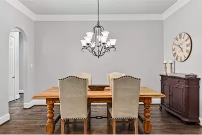 813 Moss Cliff Circle, McKinney, TX 75071 - Photo 10