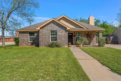 814 N Harrison Street, West, TX 76691 - Photo 1