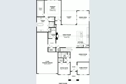 1283 Butterfly Dale Drive, Lavon, TX 75166 - Photo 2