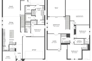 2440 Aurora Ave, Celina, TX 75009 - Photo 2