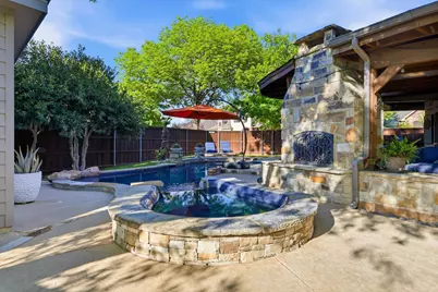 100 Red Bluff Court, Hickory Creek, TX 75065 - Photo 36