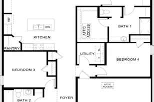 3204 Charleston Dr, Ennis, TX 75119 - Photo 2