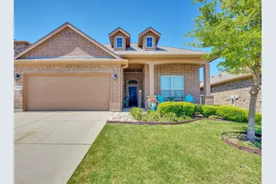 9209 Nickel Creek Drive, Fort Worth, TX 76131 - Photo 1