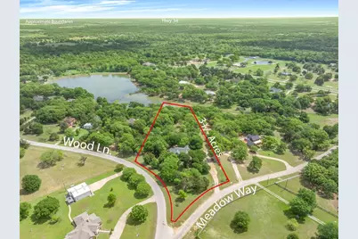 2151 Meadow Way, Terrell, TX 75160 - Photo 2