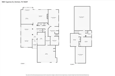 9801 Cypress Street, Denton, TX 76207 - Photo 40