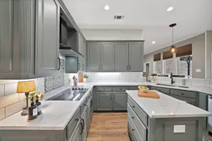 163 N Savanna Dr, Rhome, TX 76078 - Photo 6