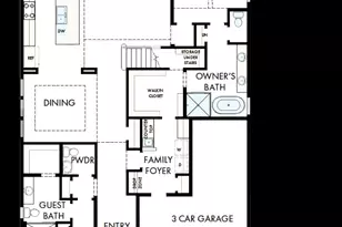 1821 Salt Grass Dr, Argyle, TX 76226 - Photo 2