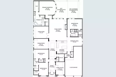 2829 Midlake Drive, Midlothian, TX 76065 - Photo 2