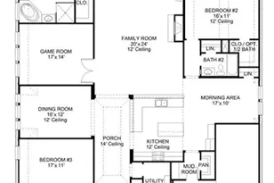 2829 Midlake Dr, Midlothian, TX 76065 - Photo 2