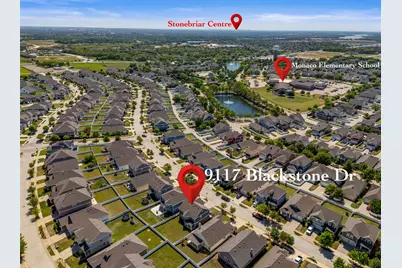 9117 Blackstone Drive, Providence Village, TX 76227 - Photo 22