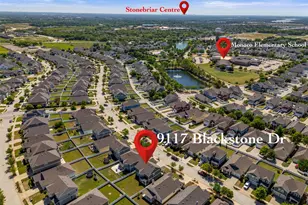 9117 Blackstone Dr, Providence Village, TX 76227 - Photo 22