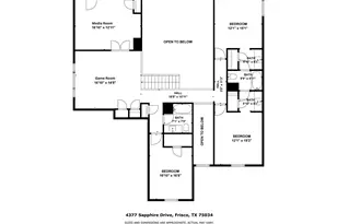 4377 Sapphire Dr, Frisco, TX 75034 - Photo 40