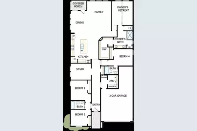 8712 Chestnut Lane, Justin, TX 76247 - Photo 4