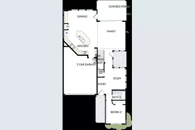 9901 Oak Glade Drive, Denton, TX 76207 - Photo 2