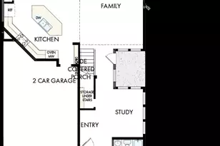 9901 Oak Glade Dr, Denton, TX 76207 - Photo 2