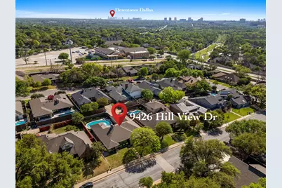 9426 Hillview Drive, Dallas, TX 75231 - Photo 38