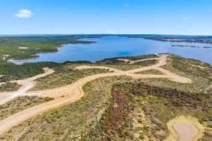 Lot 38 Clearwater Point, Possum Kingdom Lake, TX 76449 - Photo 1