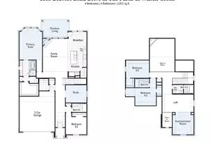 1805 Beavers Bnd Dr, Celina, TX 75009 - Photo 16