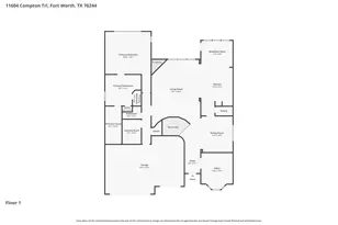 11604 Compton Trail, Fort Worth, TX 76244 - Photo 36