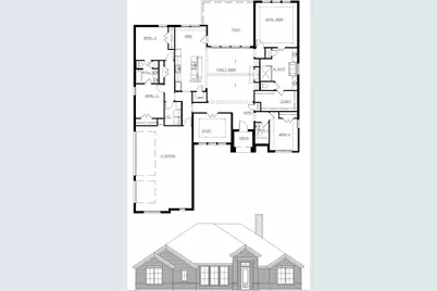 409 McAlpine, Springtown, TX 76023 - Photo 8