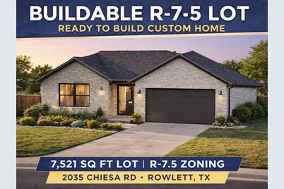 2514 Chiesa Road, Rowlett, TX 75088 - Photo 1