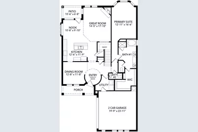 5313 Century Lake Lane, Denton, TX 76226 - Photo 2