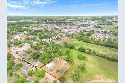 540 E Goshen Street, Canton, TX 75103 - Photo 2