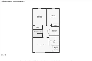 376 Westview Terrace, Arlington, TX 76013 - Photo 38