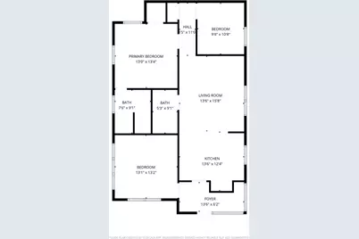 2218 Lincoln Avenue, Fort Worth, TX 76164 - Photo 10