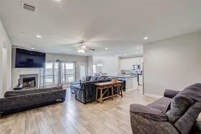 1408 Eagle Nest Drive, Pelican Bay, TX 76020 - Photo 2